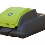TTI low profile Diesel Captain Tank 200L