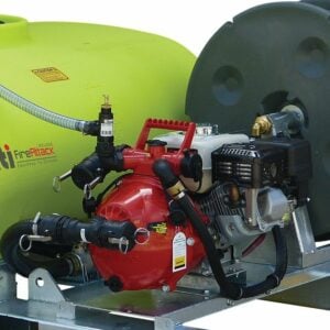 FireAttack TTI slip on fire unit