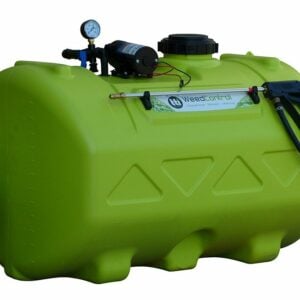 225 litre weed control 12V spot spraying unit
