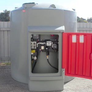 10000L Polymaster Bunded Diesel Essential