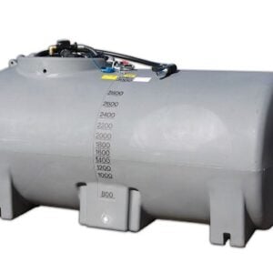 6000 litre diesel tank