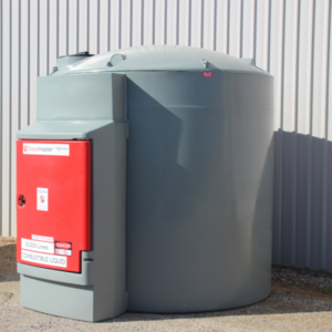 Bunded diesel tanks essential