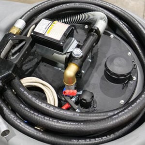 Diesel Active Rapid Spray Tank