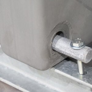 Rapid Diesel Fuel Tank