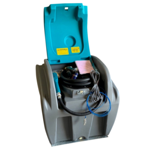 Diesel fuel tank