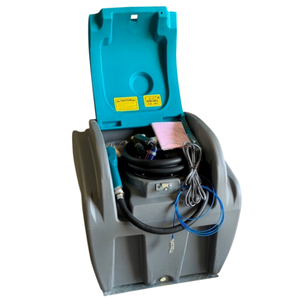 Diesel fuel tank