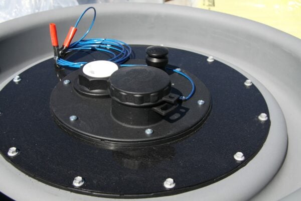 Rapid Spray diesel tank