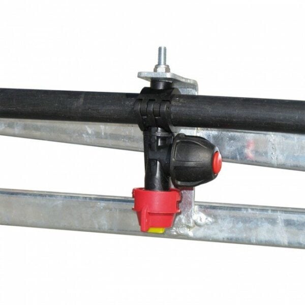 steel folding boom spray nozzle