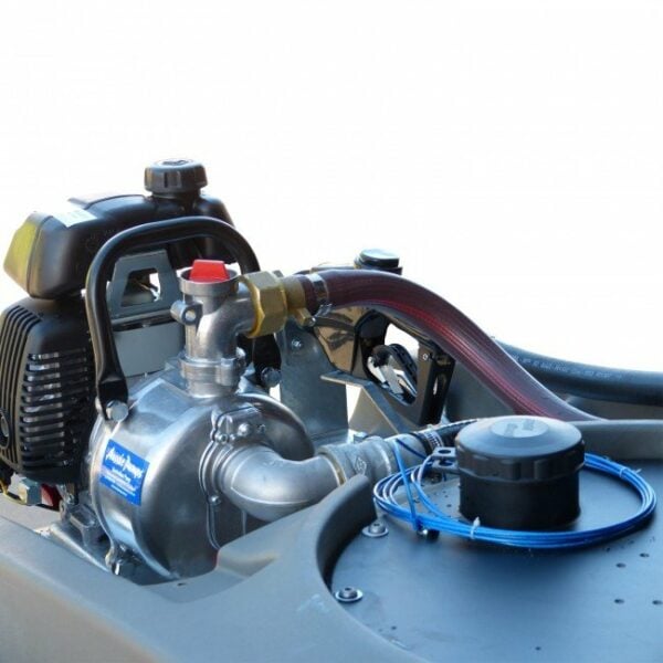 TTI Diesel Major Pump