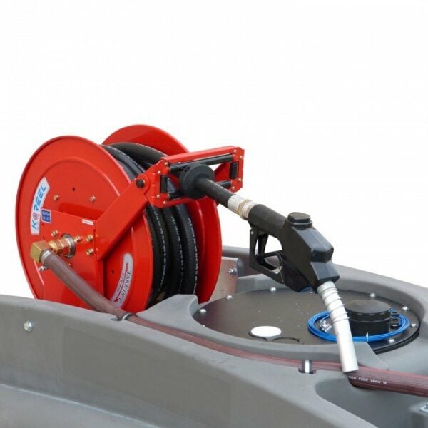 TTI Diesel Major Pump