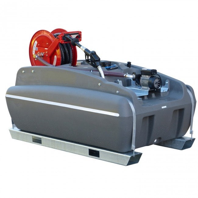 TTI Diesel Major Refueling Unit