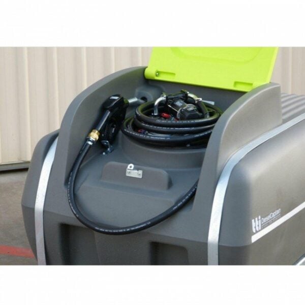 TTI diesel tanks