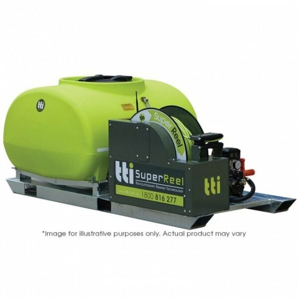 TTI SuperReel Field Sprayer Auto Reel