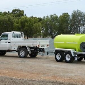 TTI TransFire FirePatrol Trailer