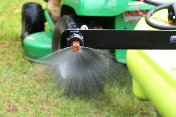 Qxquip boom spray