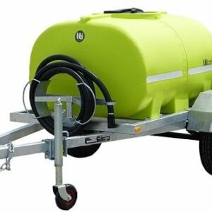 Fire patrol 14 fire fighter trailer with honda engine