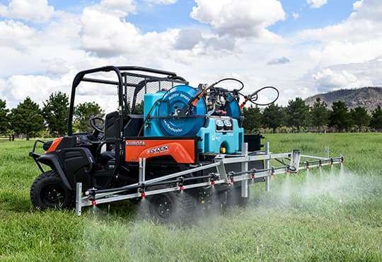 Rapid-Spray-Weed-Sprayer