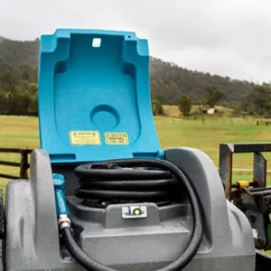 Rapid Spray Diesel Genius Diesel Refuelling Tank