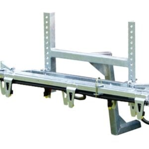 4m Compact steel boom sprayer