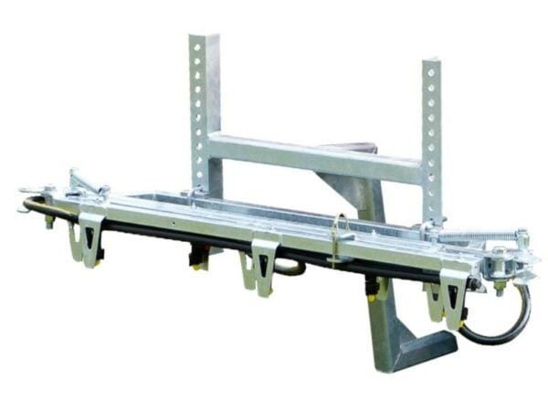4m Compact steel boom sprayer