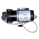 Delavan 7.5 l per minute pump threaded ports
