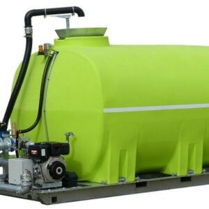 10000 litre truck water tank