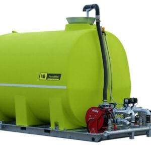 13000 litre civil water cart