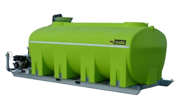 13000 litre truck slip on cart