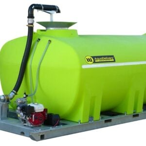 13000 litre water tank for truck