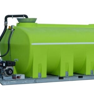 13000 truck slip on water cart