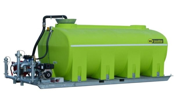 13000 truck slip on water cart