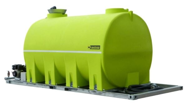 17000L water cart