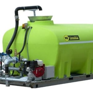 Slip On Truck Water Cart