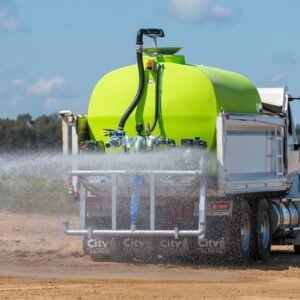 TTi Floodrite slip on water cart