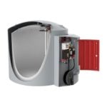 7000 litre double bunded diesel tank