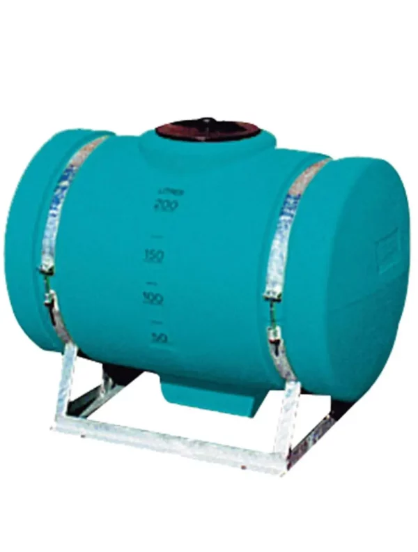 200l strap mount spray tank