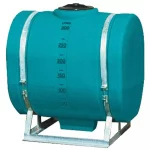 300l chemical water storage