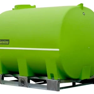 1300l Chemical Sump Tank