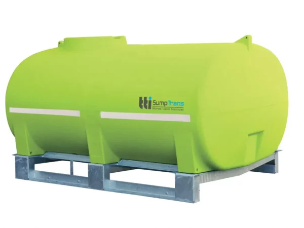 5000L Chemical storage tank