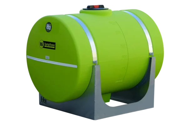 600l Drainable Chemical Spray Tank