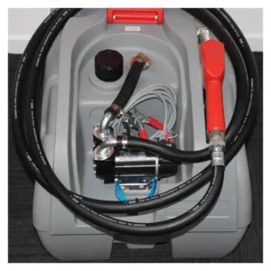 essential diesel ute tank top compartment