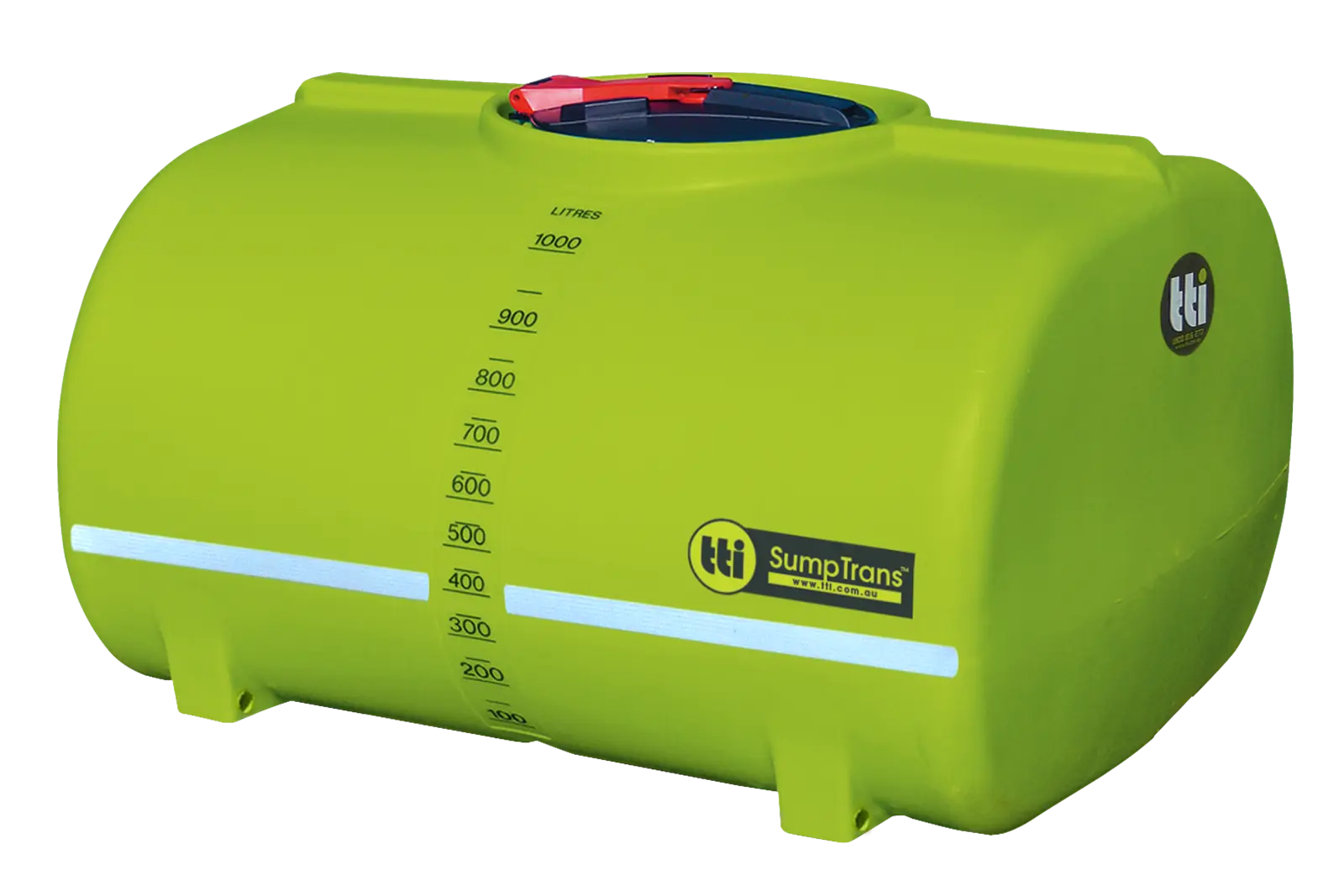1000L Chemical Sump storage tank