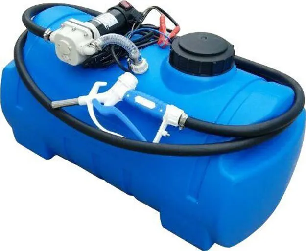 100L Compact AdBlue Tank