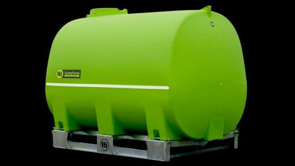 13000L Chemical Sump Tank