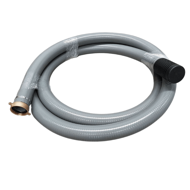 2 inch grey suction hose for pump