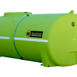 2000L Drainable Water Tank