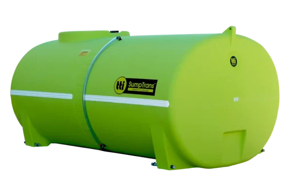 3000 Litre Drainable SumpTrans Tank