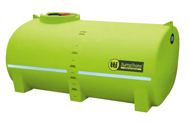 5000 Litre Chemical Storage Tank