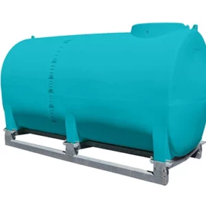 6000L Chemical storage Tank with Frame