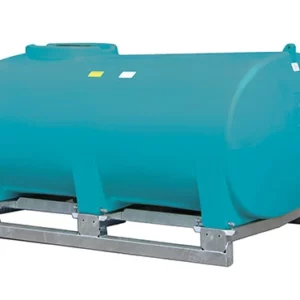 700l Chemical Spray Tank with Frame